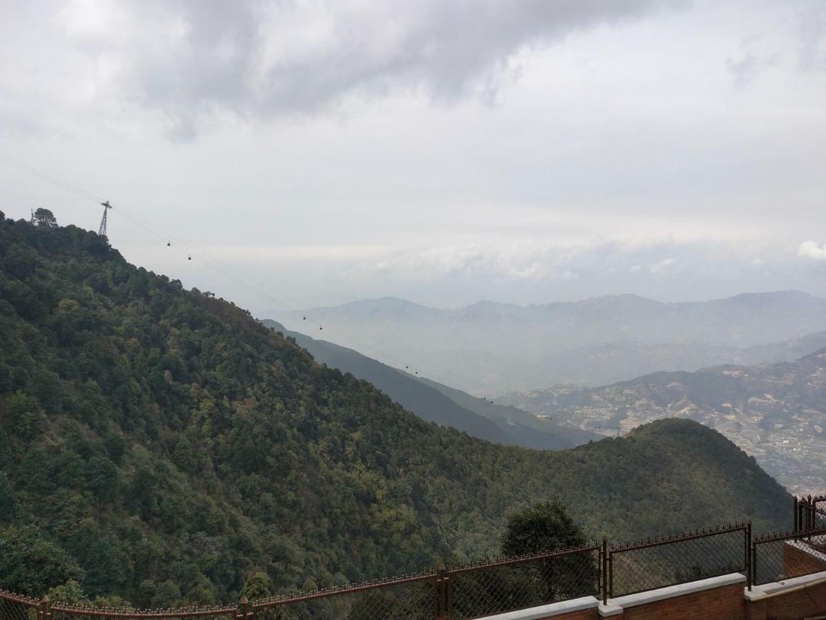Chandragiri Hills Resort Thānkot Exterior foto