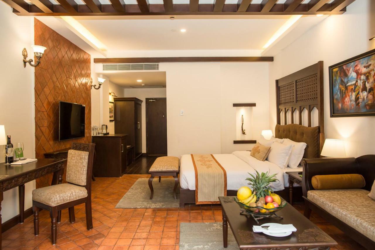 Chandragiri Hills Resort Thānkot Exterior foto