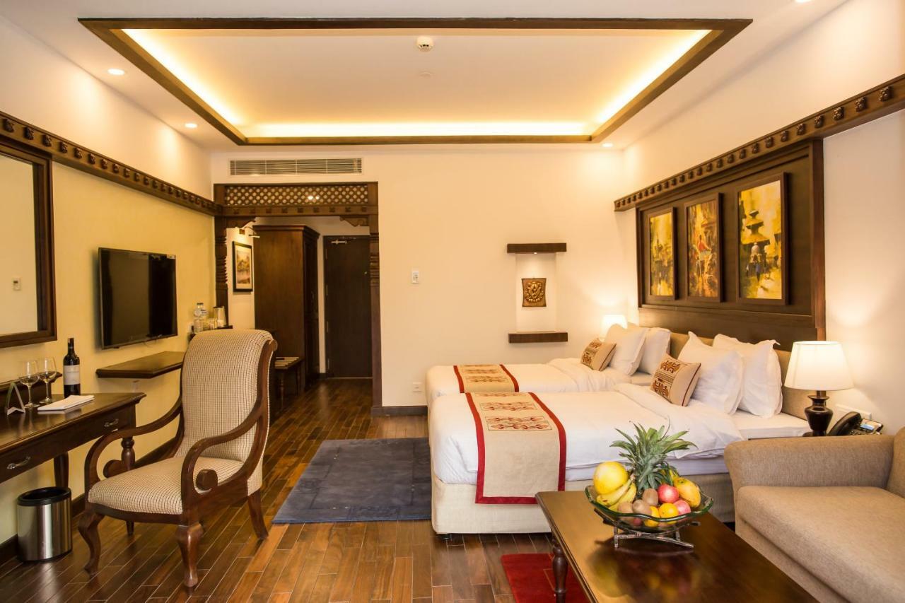 Chandragiri Hills Resort Thānkot Exterior foto